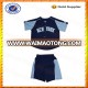 Custom 100% Polyester Toddler Baseball Jersey High Quality Dry Fit Infant Baseball Jersey Wholesale