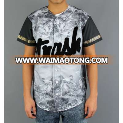 High quality Custom baseball jerseys, sublimation baseball Jerseys