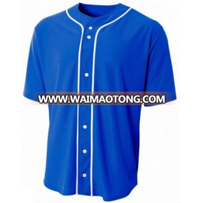 blank baseball jerseys, wholesale custom made baseball jerseys as your artwork