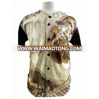 2017 new Wholesale cheap fashion Baseball Jerseys, custom made your own design baseball jersey