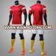 Wholesale Custom Made Design Your Own Sublimated South American Football Training Jersey